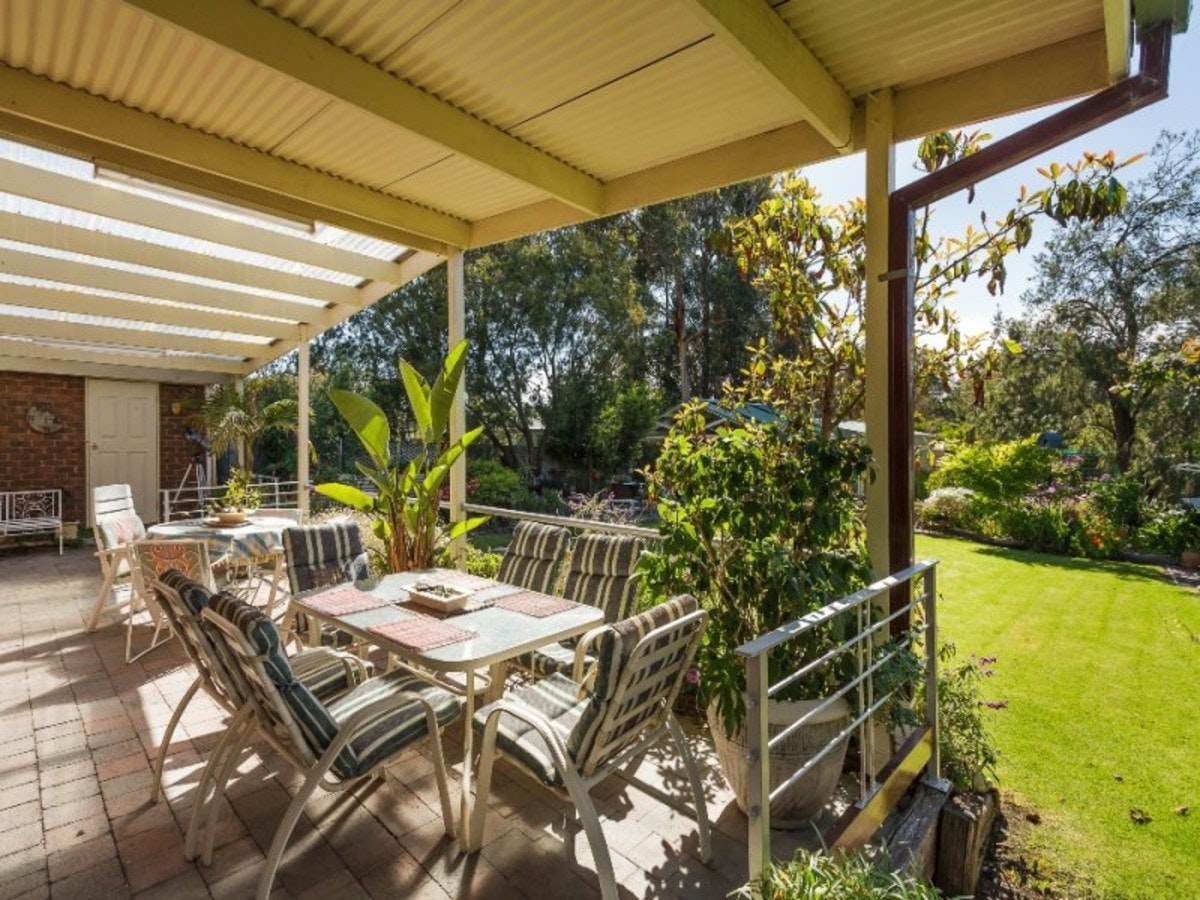 Image of terrace