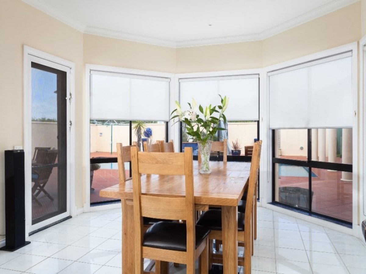 Image of dining room