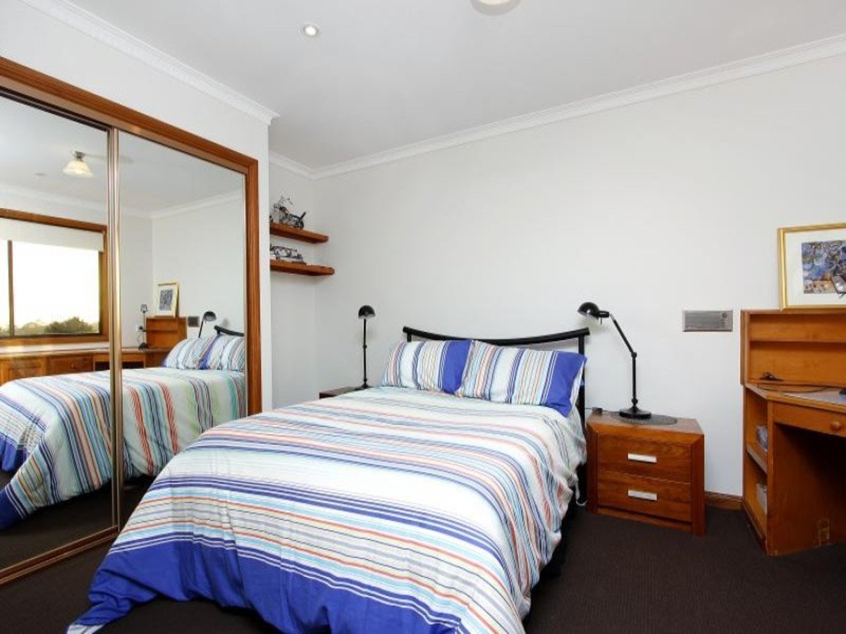 Image of bed