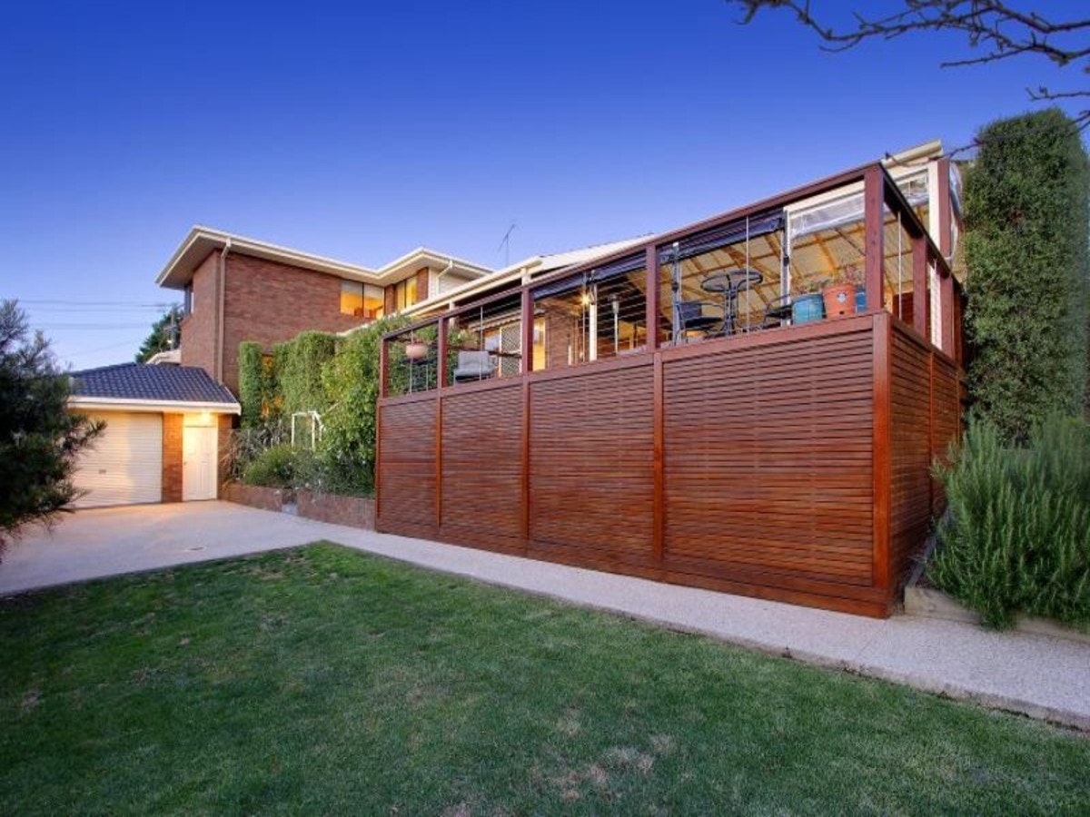 Image of backyard