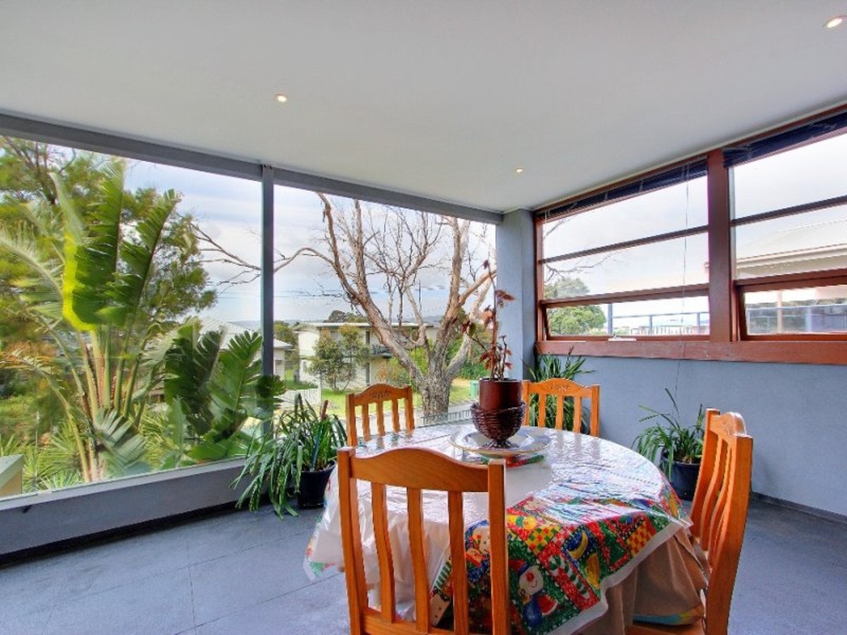 Image of dining table