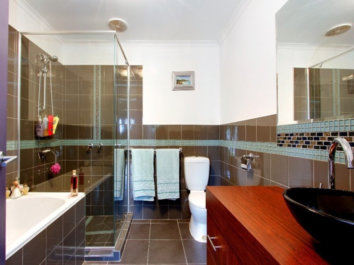 Image of bathing