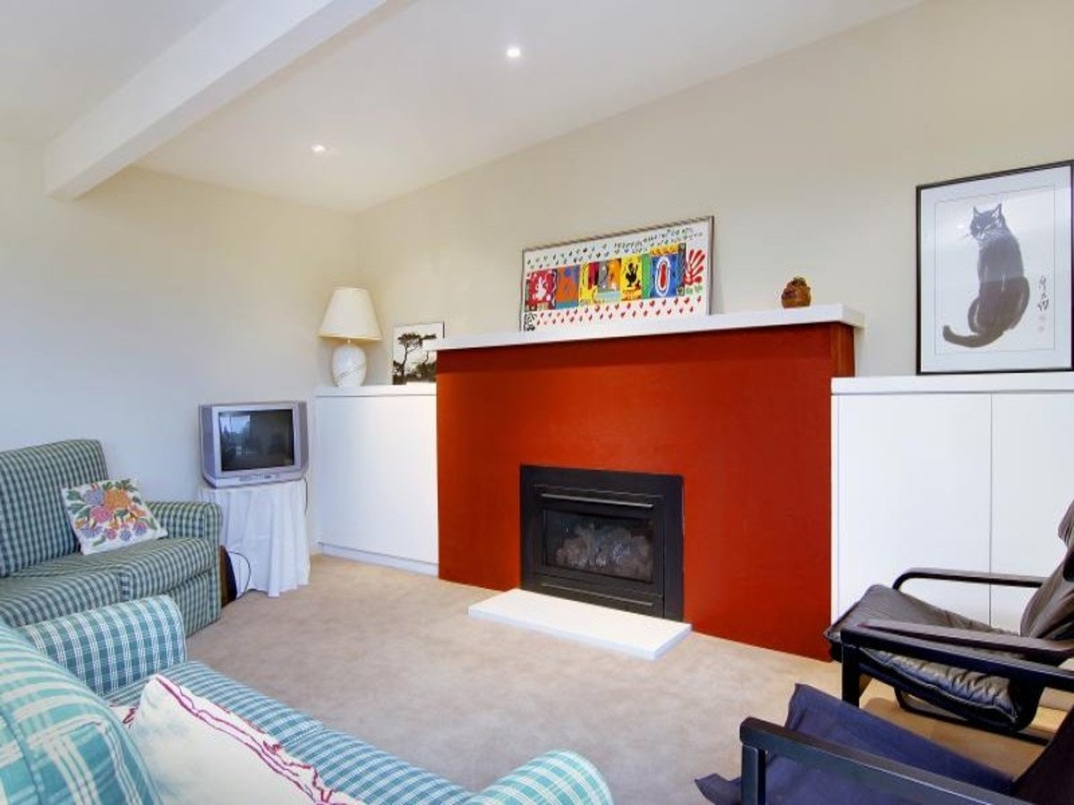Image of fireplace