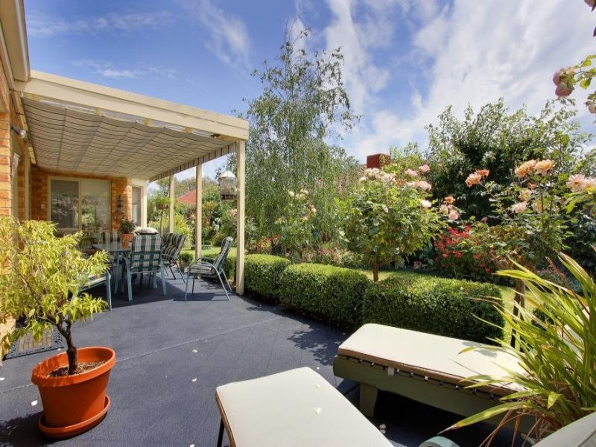 Image of terrace