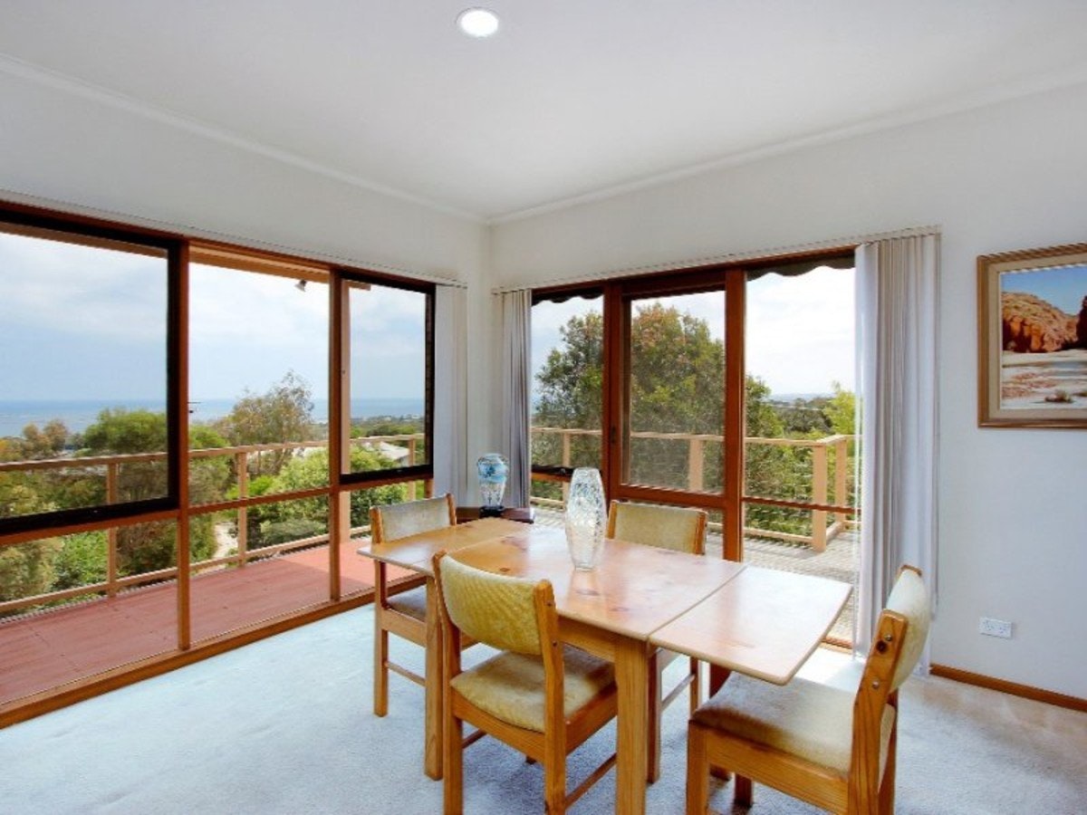 Image of dining table
