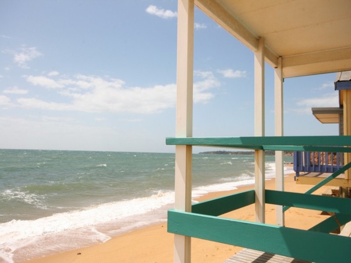 Image of balcony