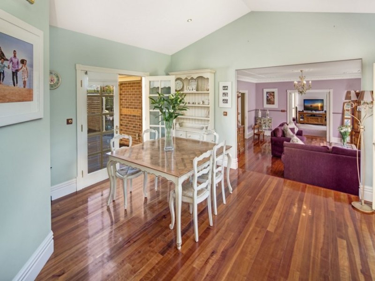 Image of dining room