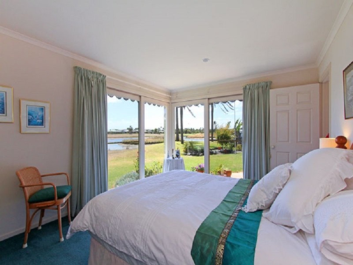 Image of bed
