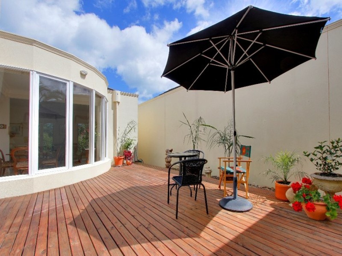 Image of deck