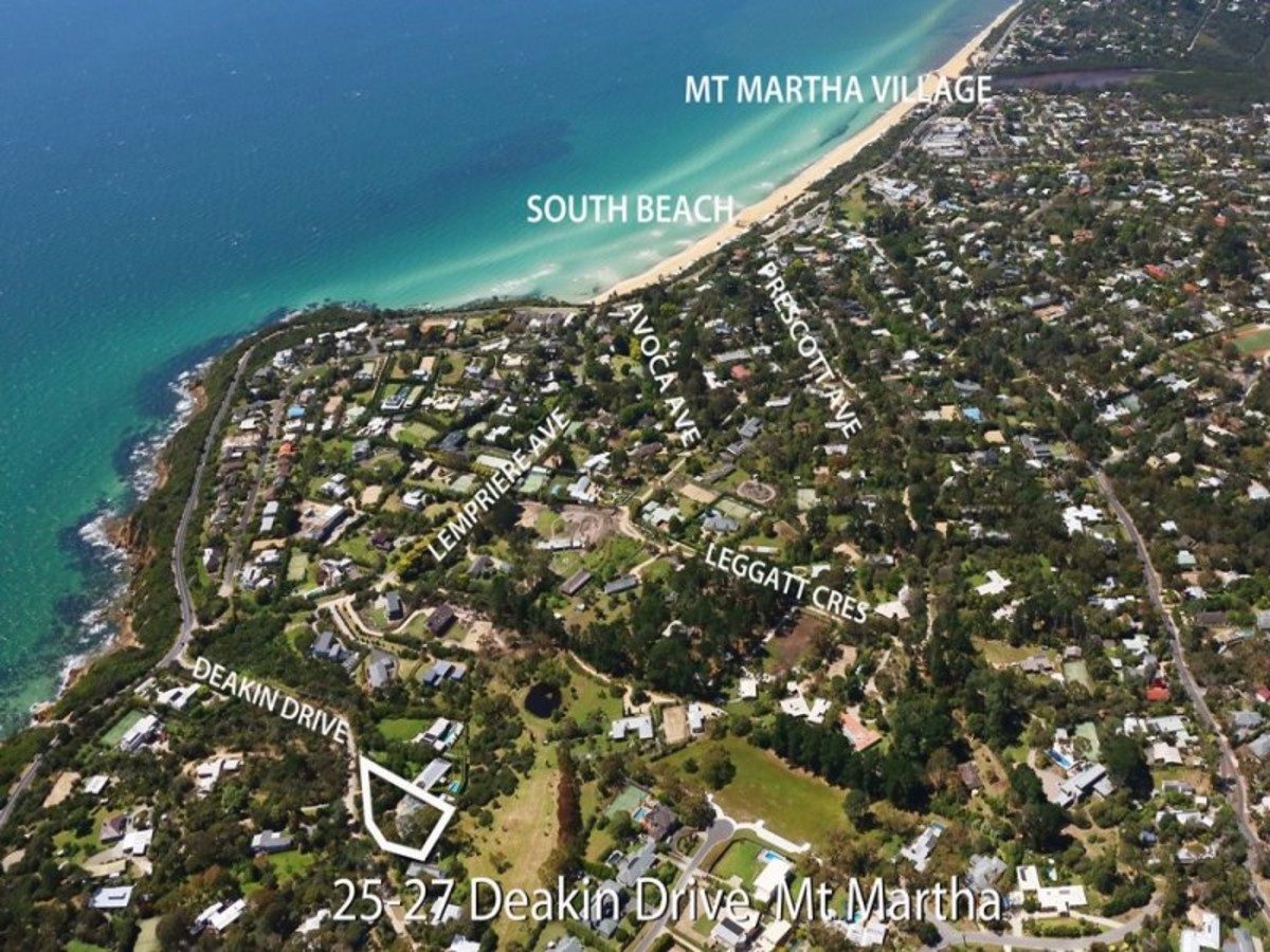 25-27 Deakin Drive, Mount Martha - Thumbnail 2
