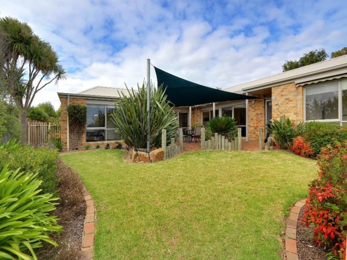 Image of backyard