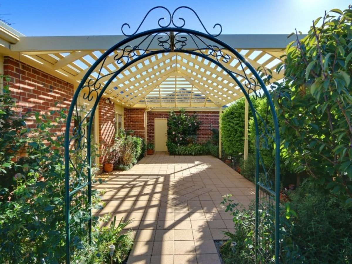Image of garden