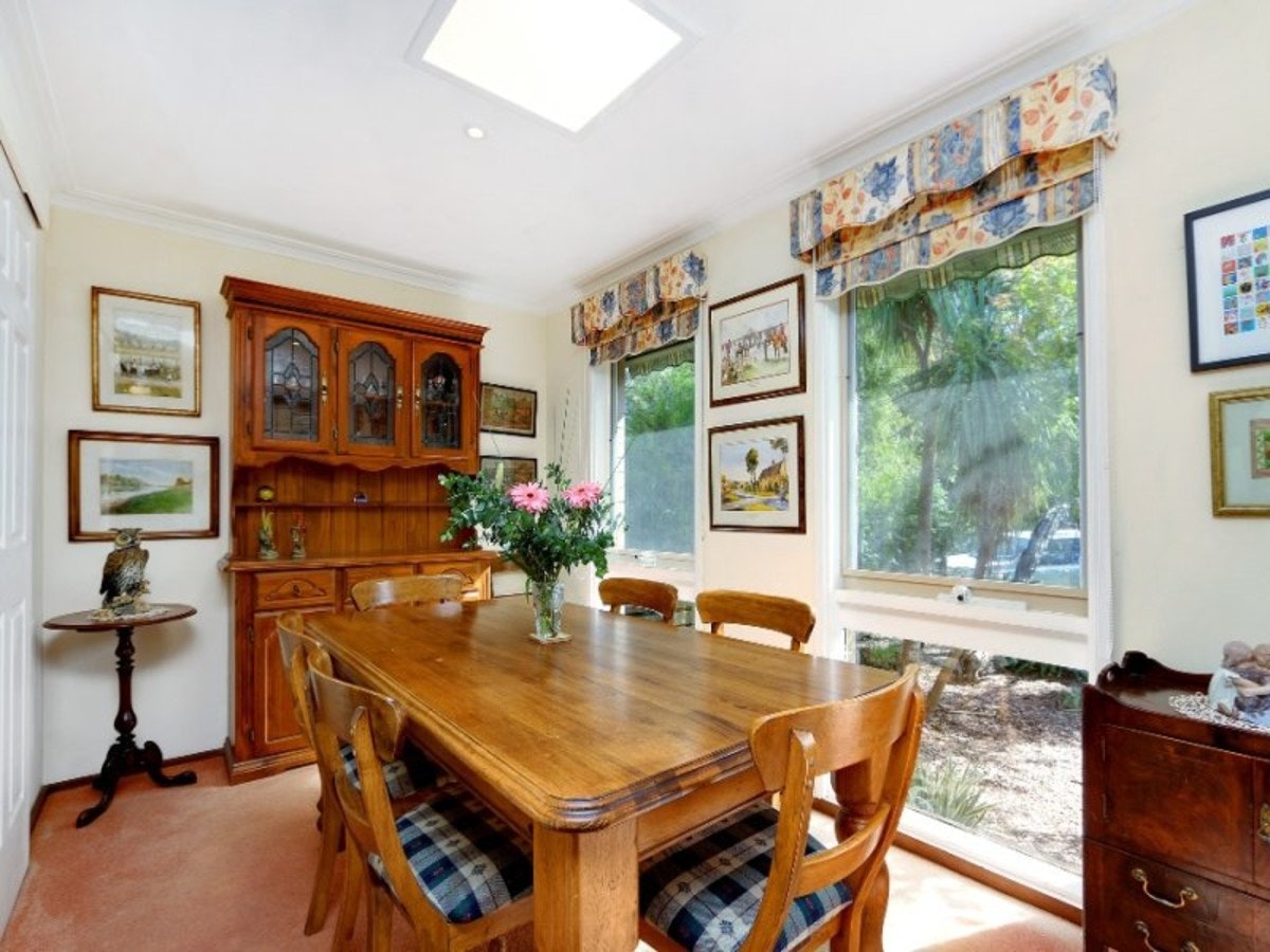 Image of dining room