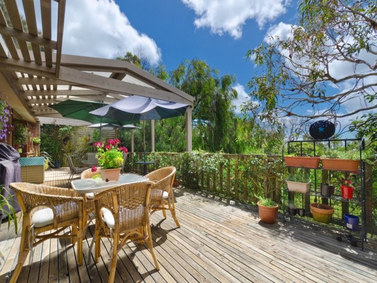 Image of terrace