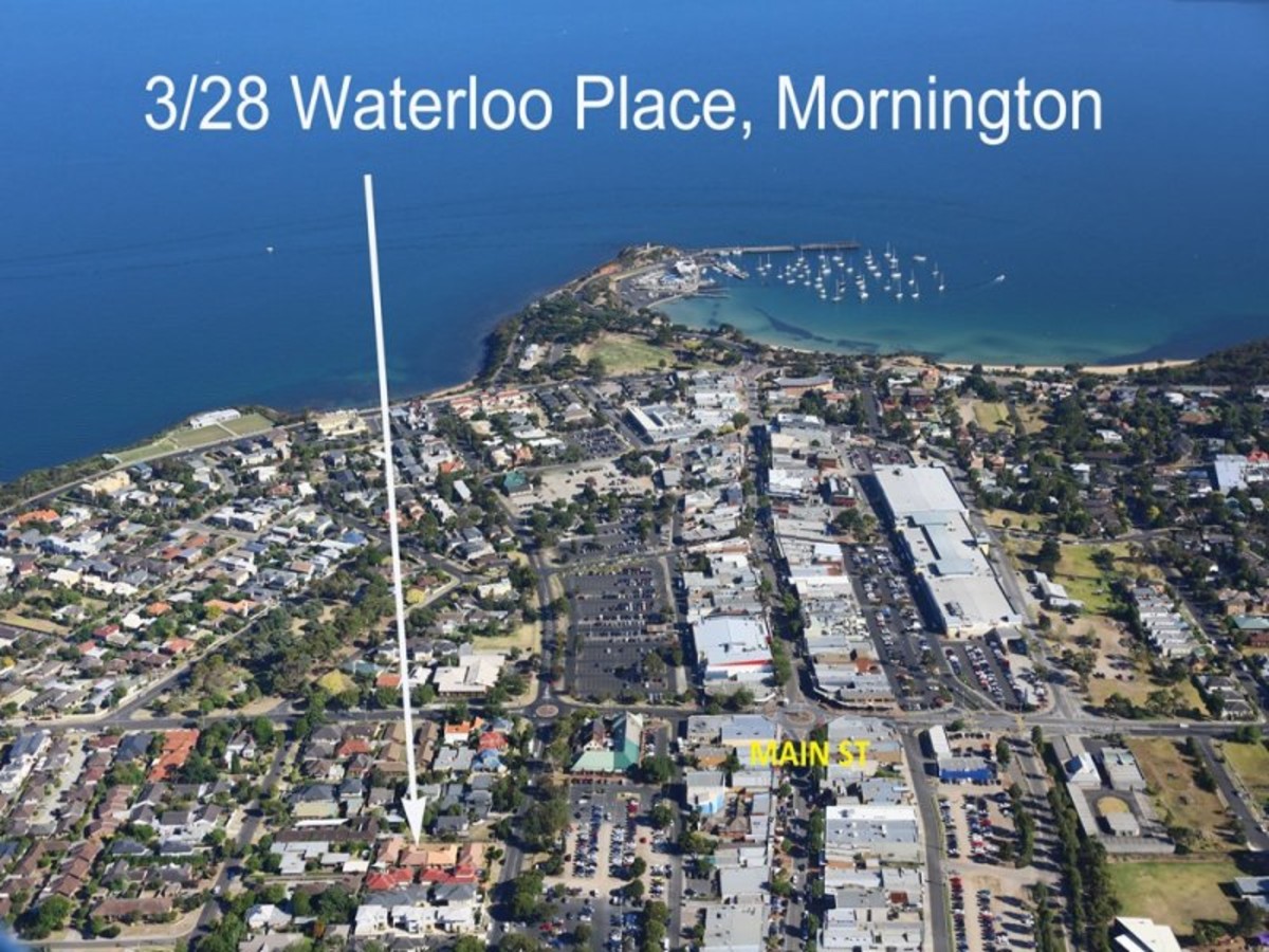 3/28 Waterloo Place, Mornington - Thumbnail 2