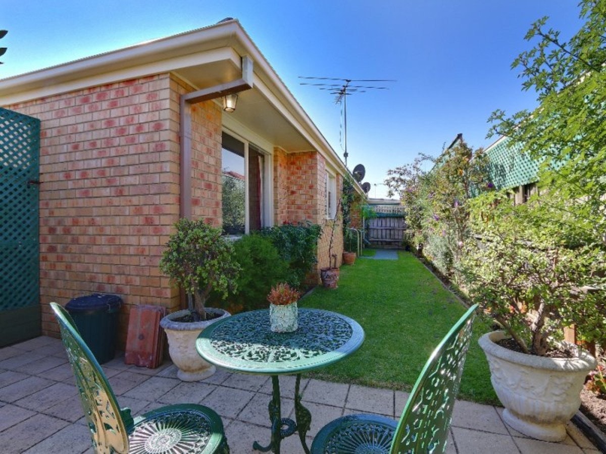 Image of backyard