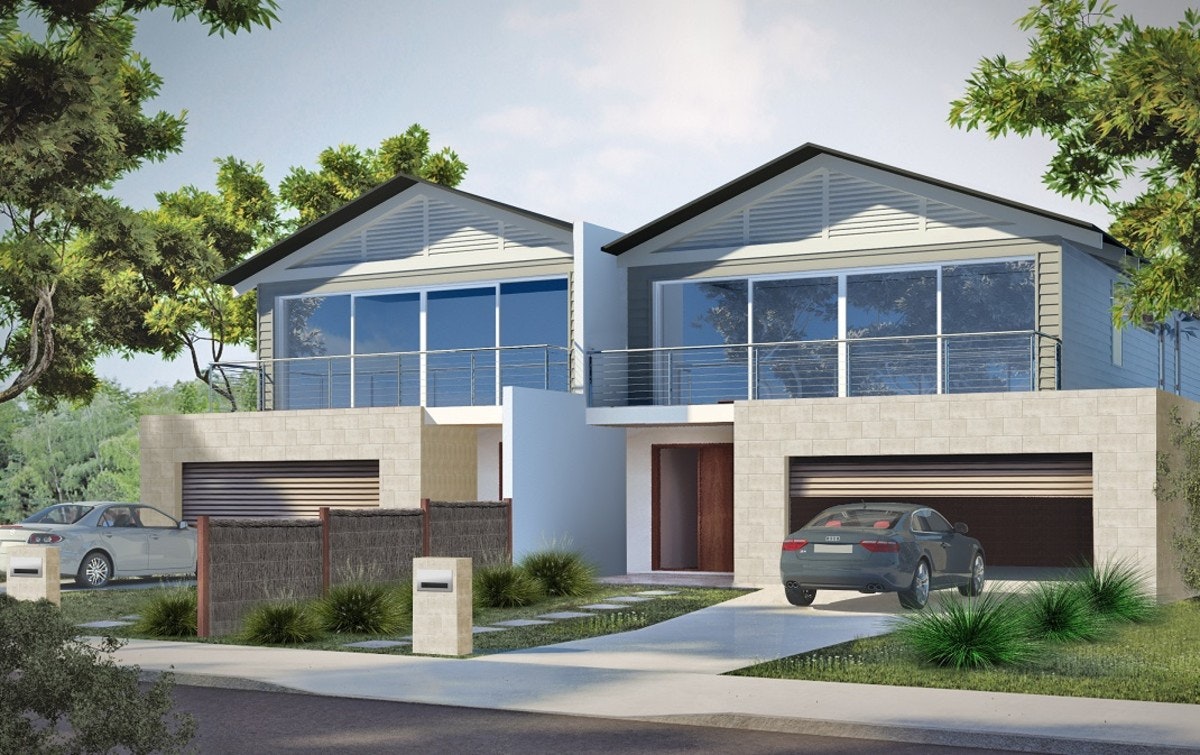 Image of garage