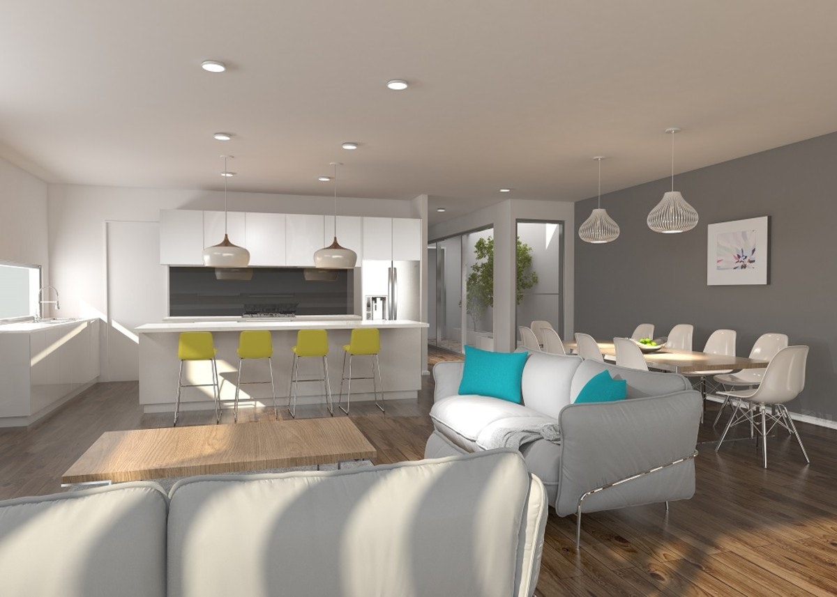 Image of dining room