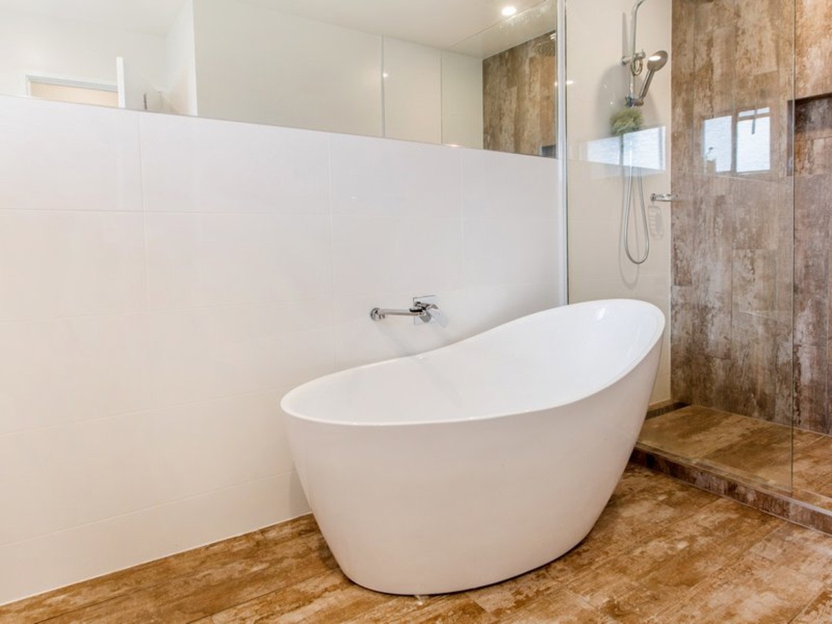 Image of bathing
