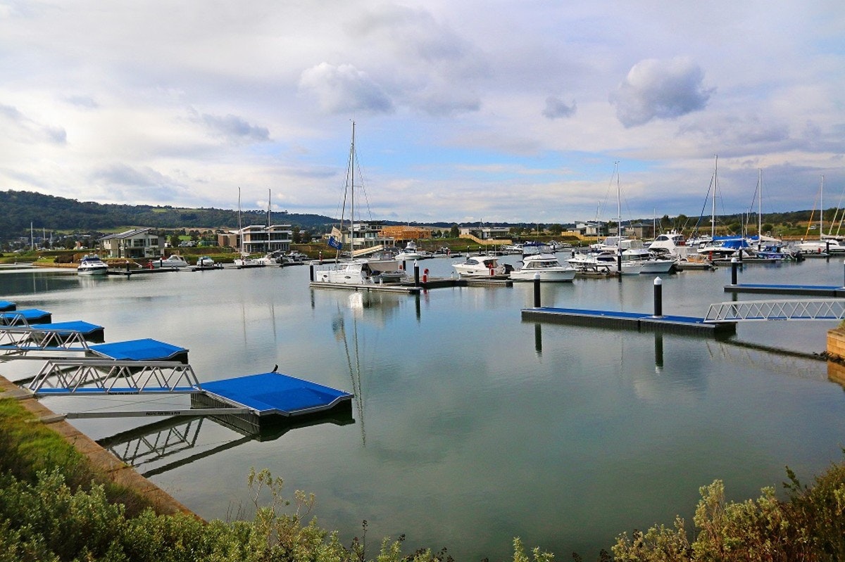 Image of water