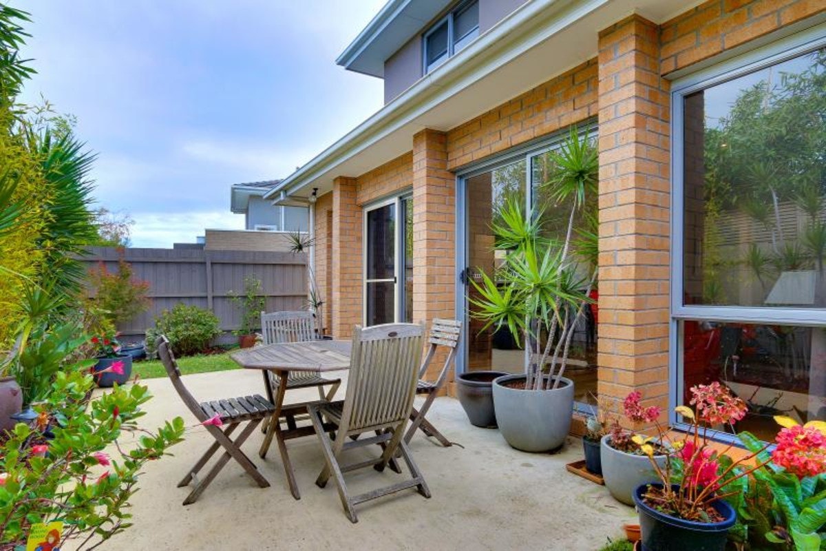 Image of backyard