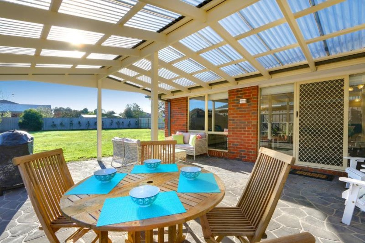 Image of dining table