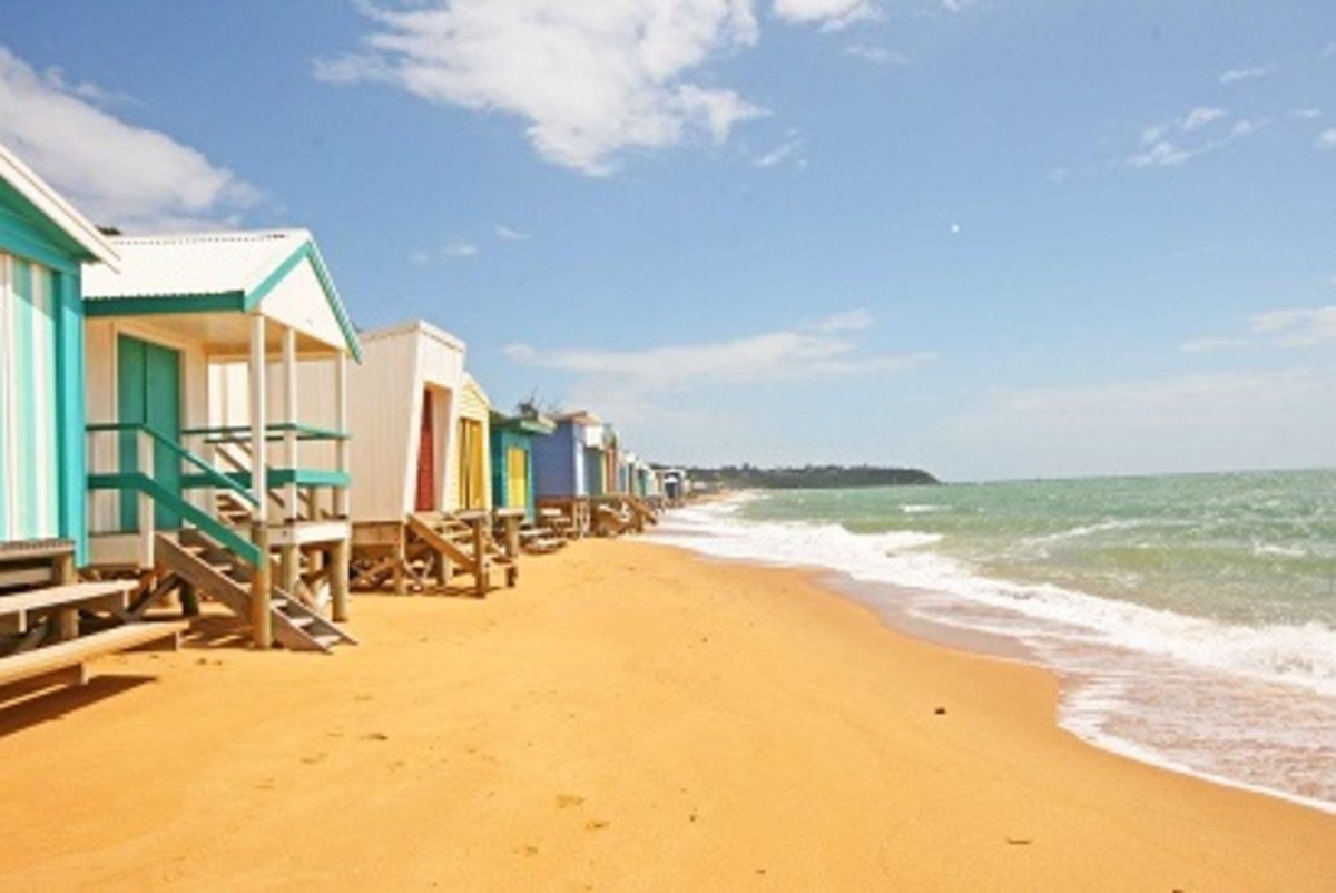 Image of beach