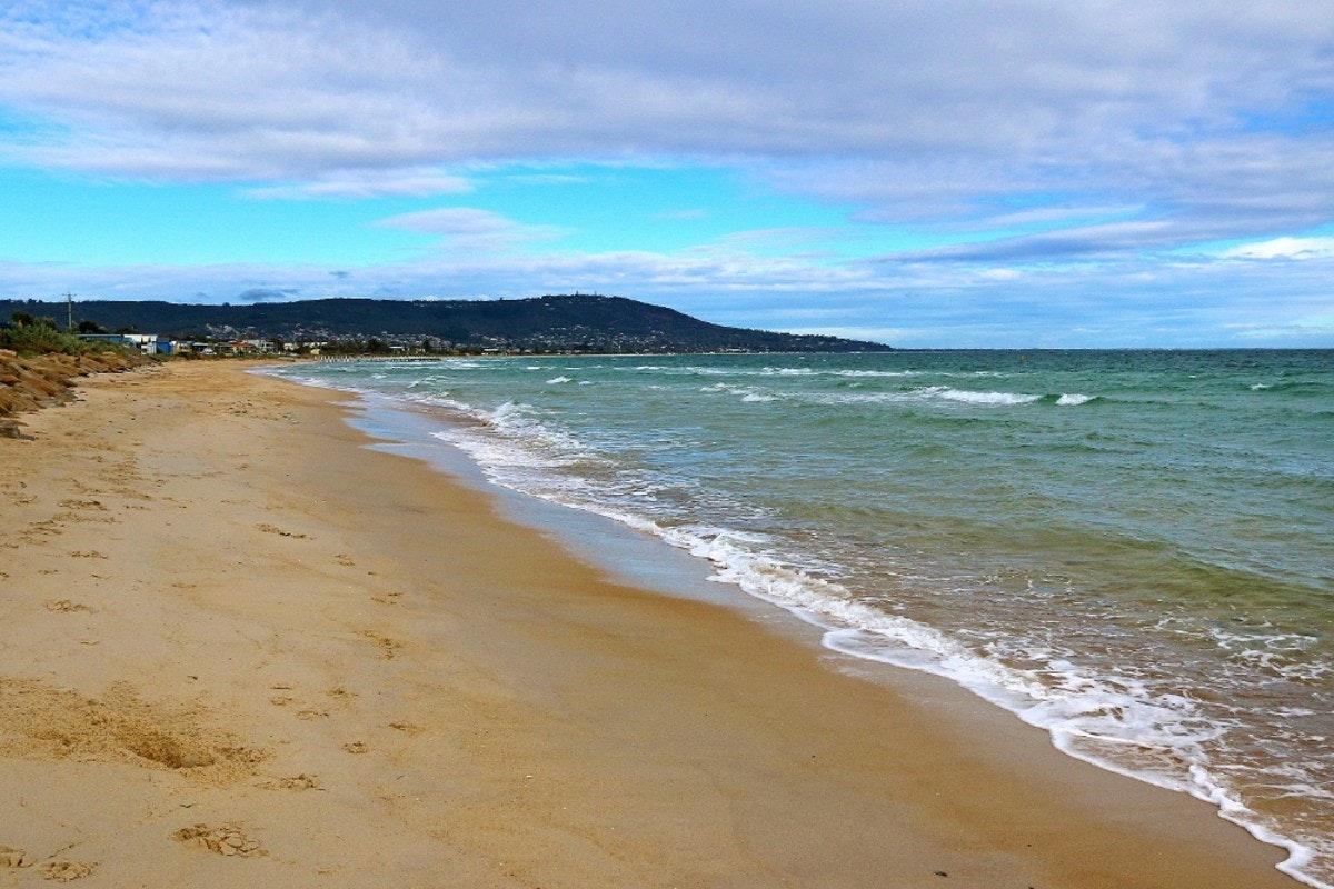 Image of beach