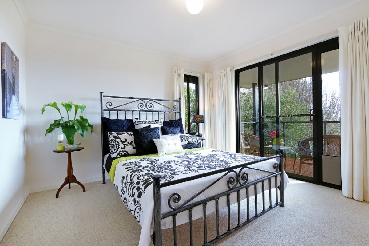 Image of bed