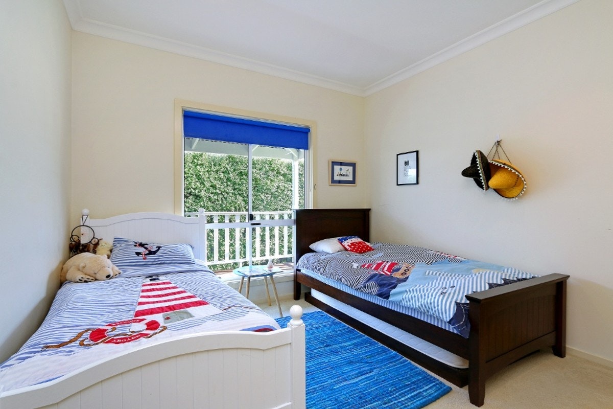 Image of bed