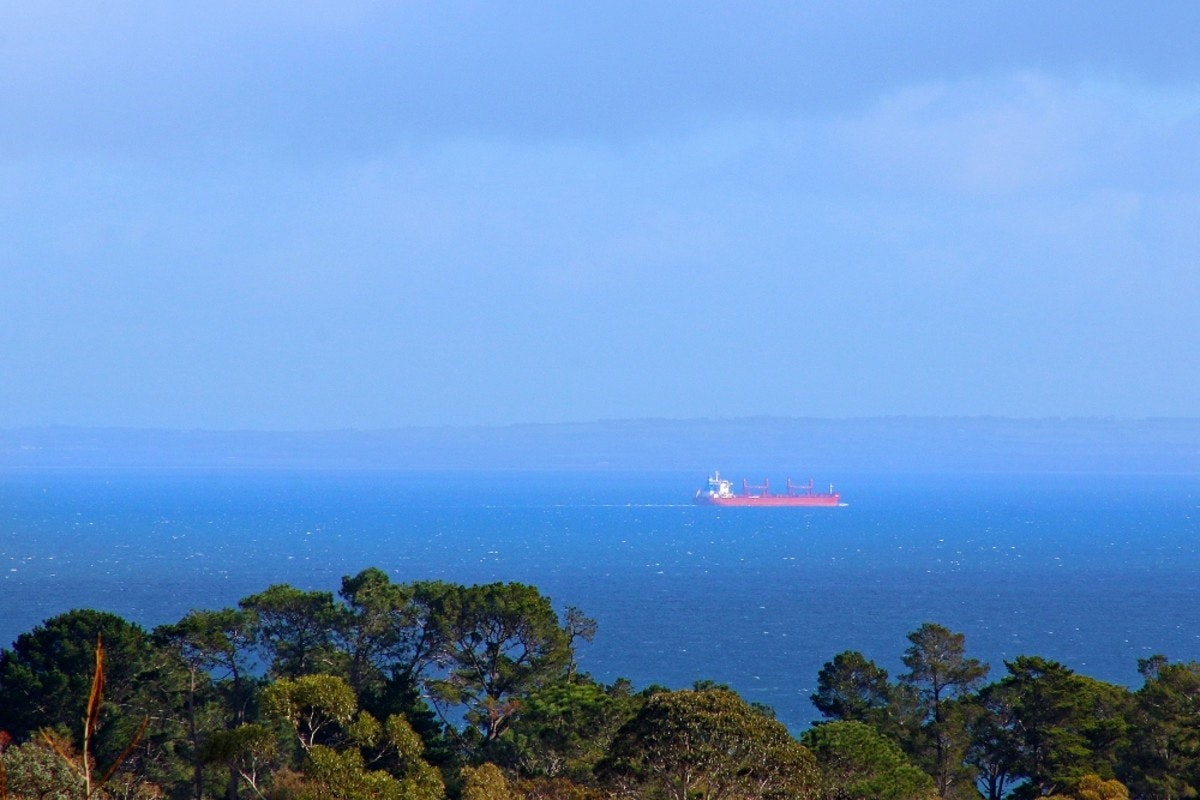 Image of land