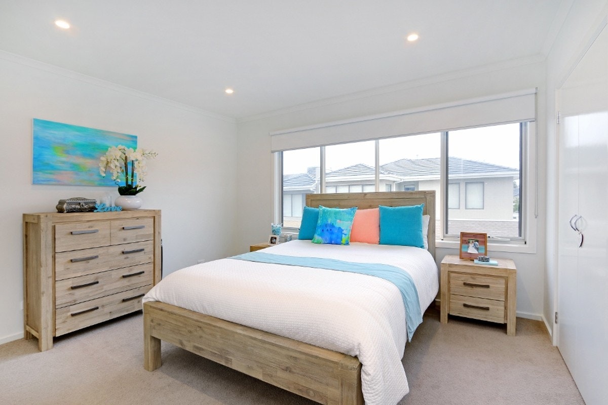 Image of bed