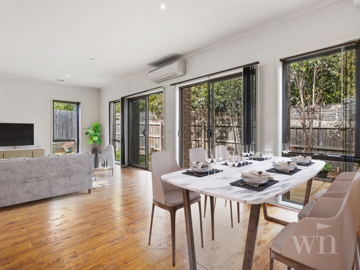 Image of dining room