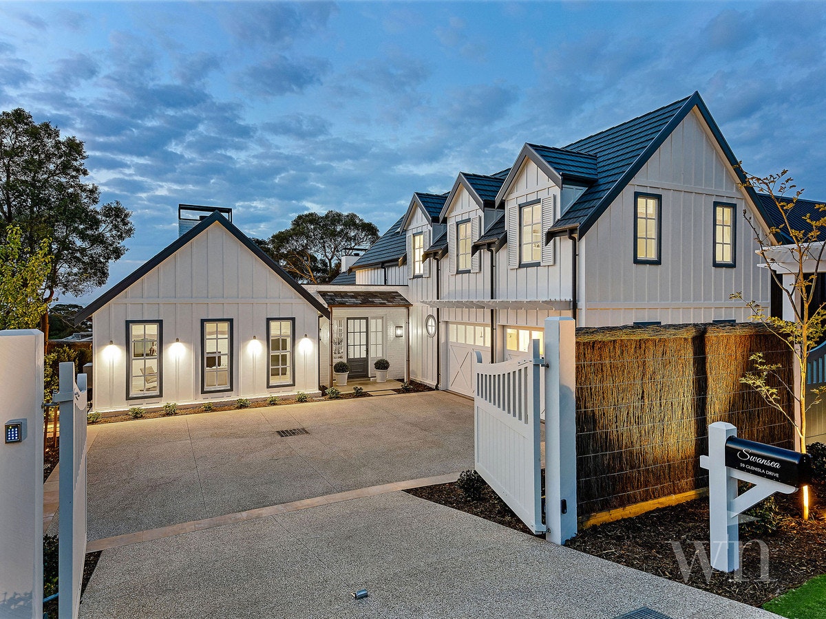 Image of suburb