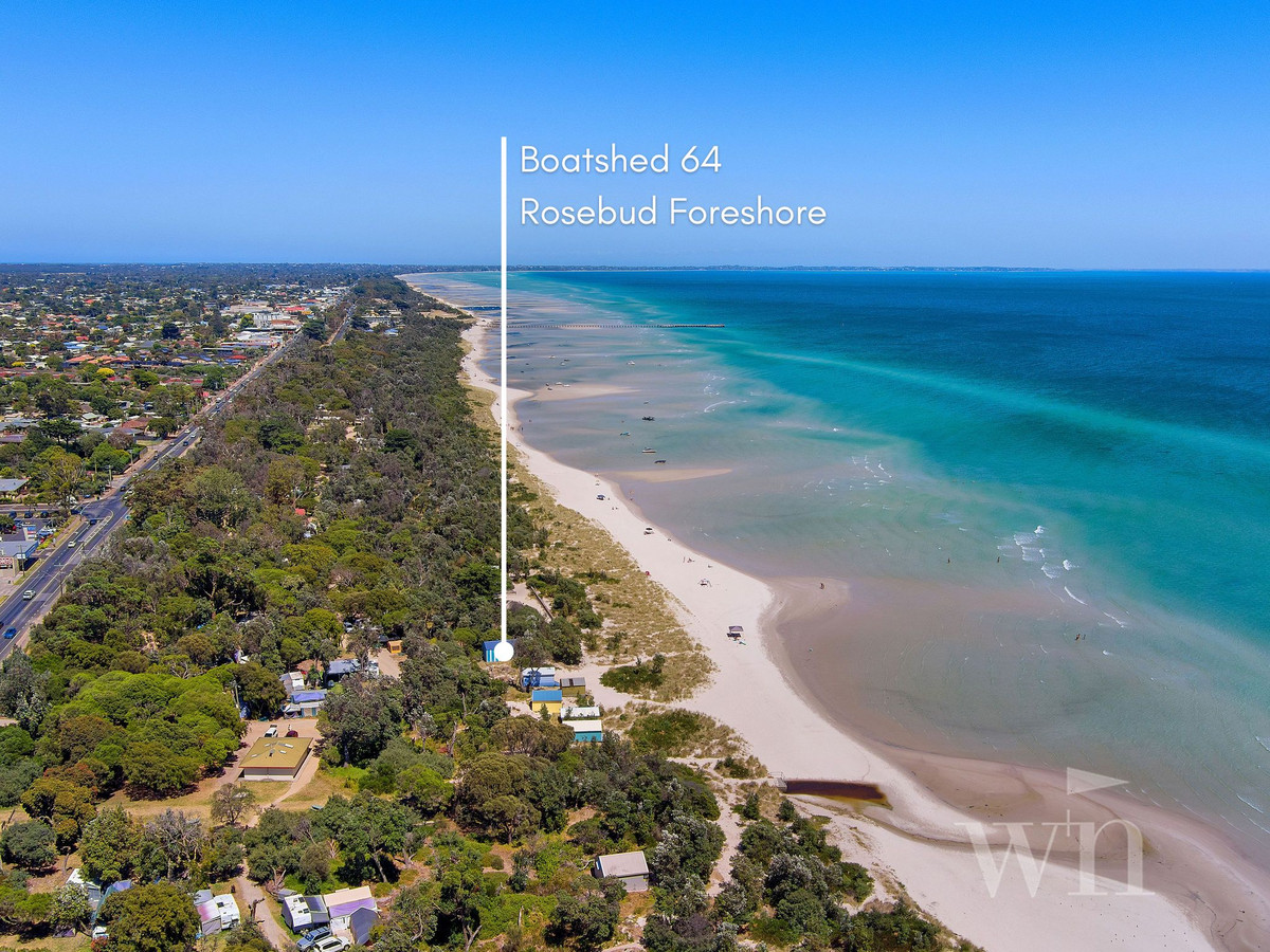 Boatshed 64 Rosebud Foreshore, McCrae - Thumbnail 7