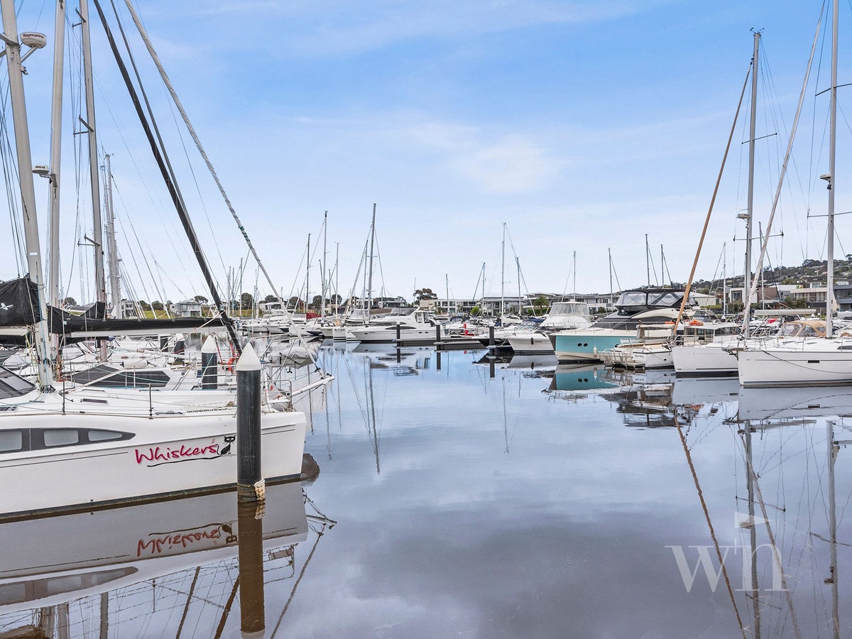 Image of harbor