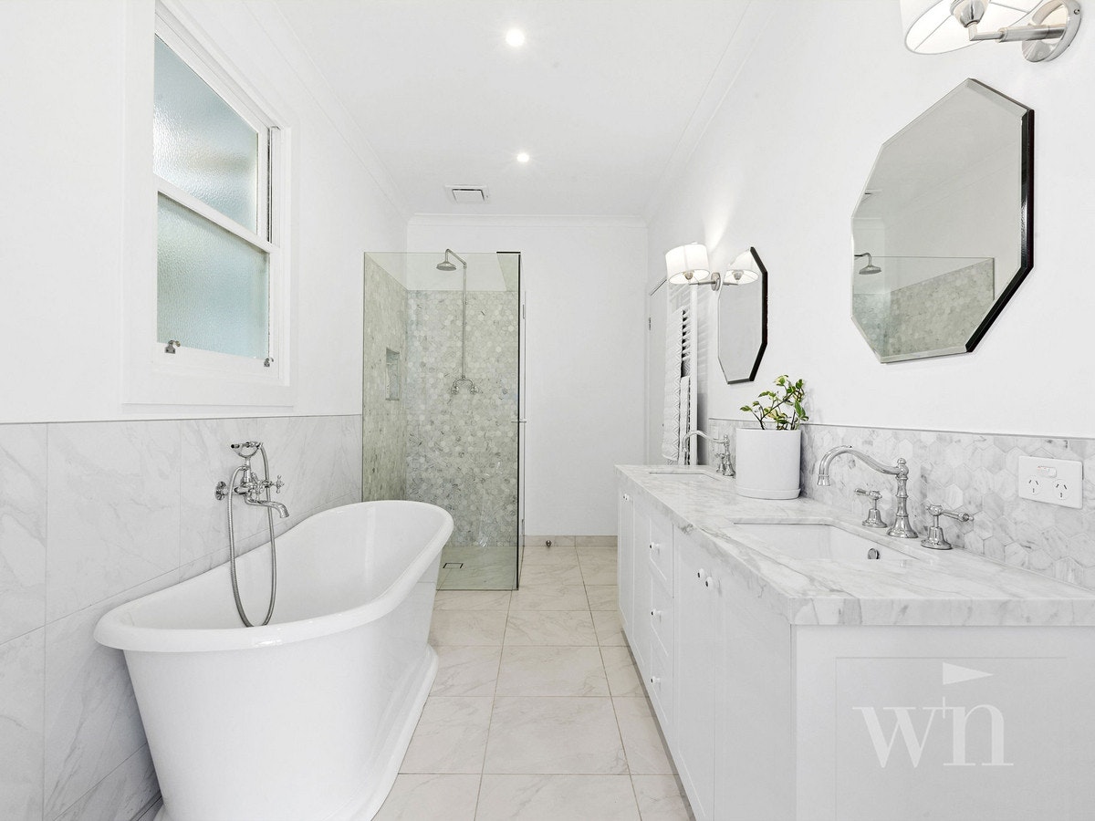 Image of bathing