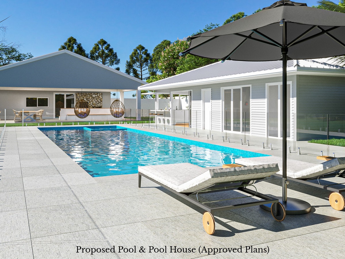 Image of pool