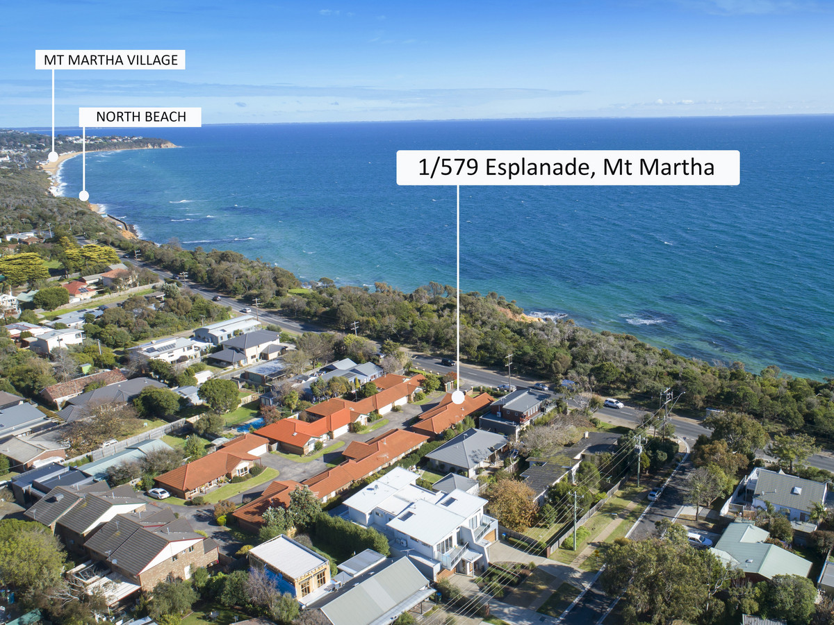 1/579 Esplanade, Mount Martha - Thumbnail 2