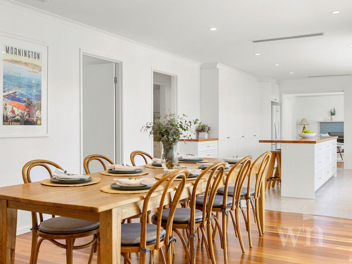 Image of dining room