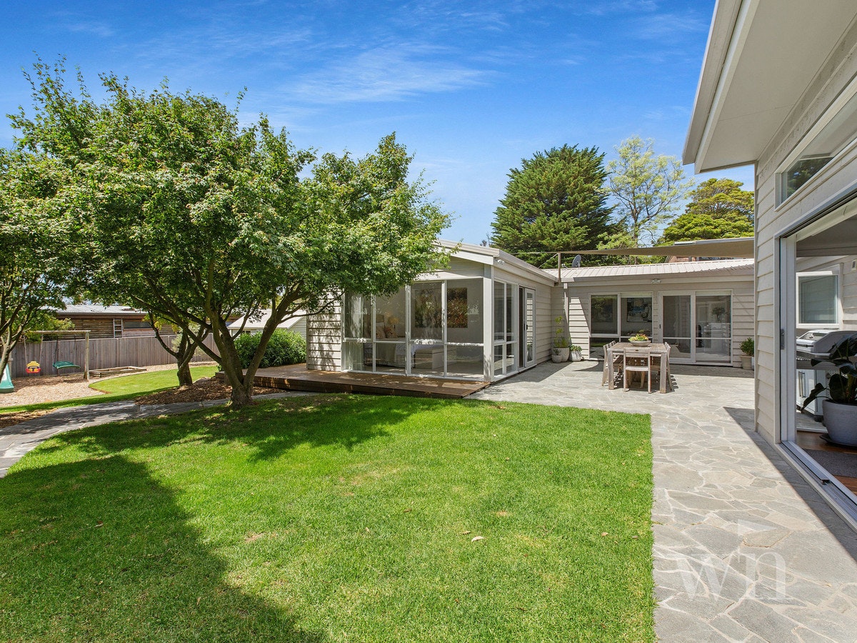 Image of backyard