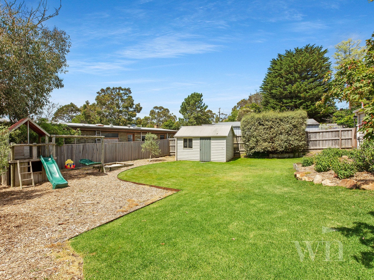 Image of backyard