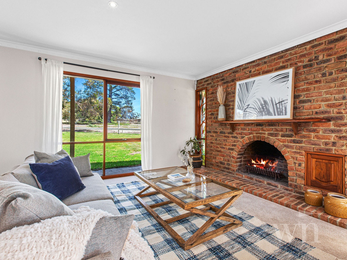 Image of fireplace