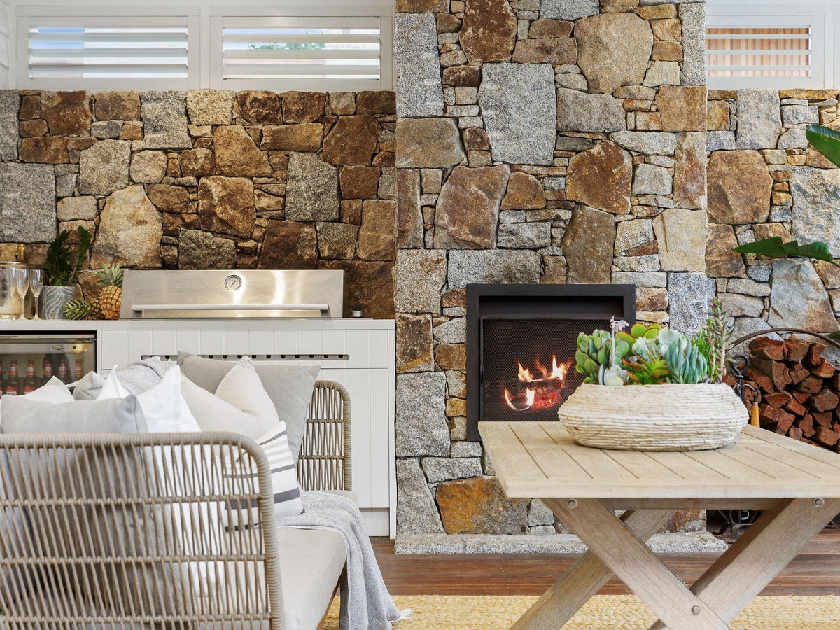 Image of fireplace