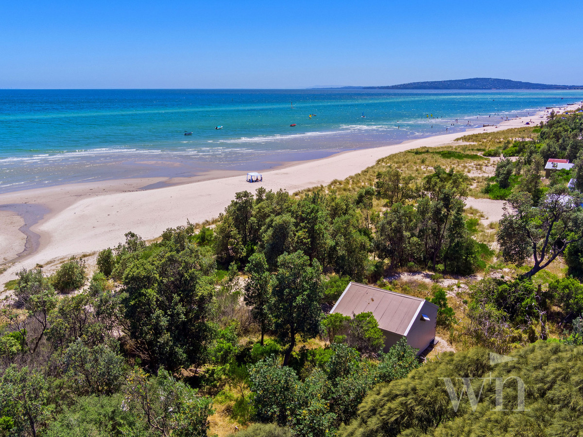 Beach Box 58 Rosebud Foreshore, McCrae - Thumbnail 4