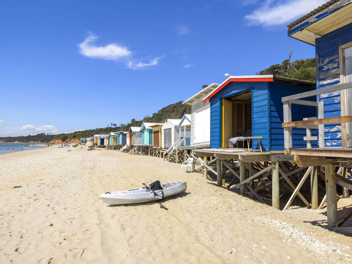 Boatshed 107 North Beach, Mount Martha - Thumbnail 3