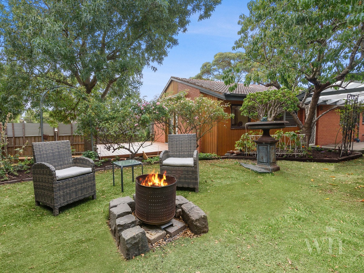 Image of backyard