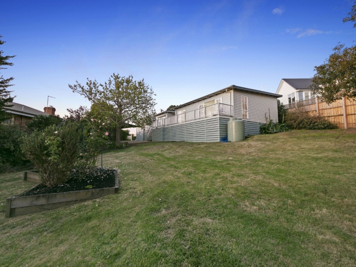 Image of backyard