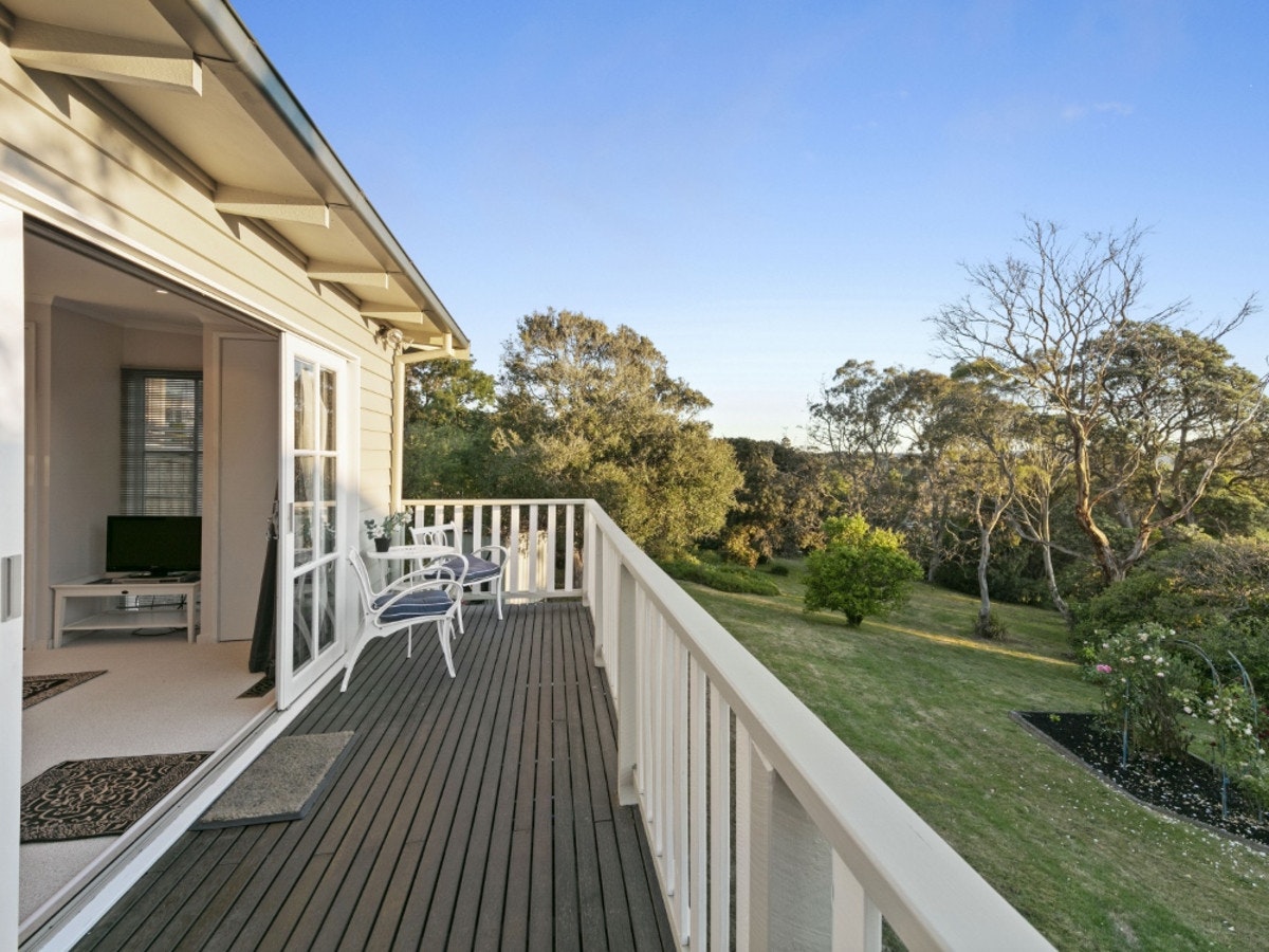 Image of balcony