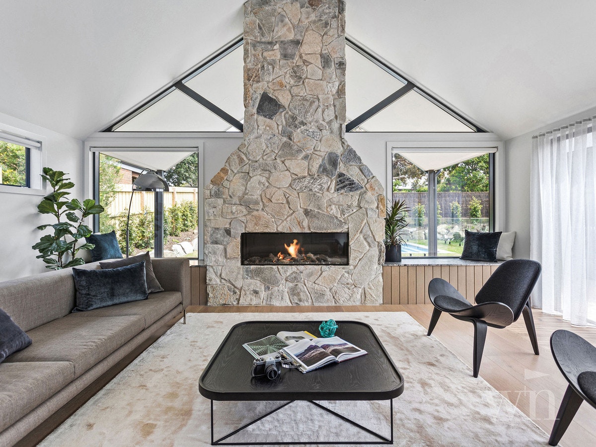 Image of fireplace